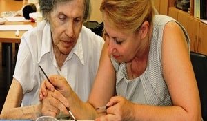 Along with Hesed against Alzheimer's disease: 