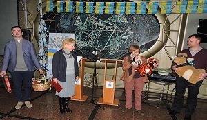 Congratulations with the anniversary of Charity Centre 