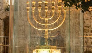 Hanukkah kaleidoscope: the history of the holiday