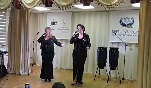 The soul of the Jewish people  duet 