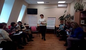 The training of social workers in the ICF Jewish Hesed Bnei Azriel: resolving difficult situations