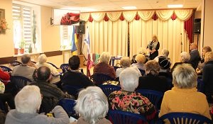 Lessons of peoples wisdom and life secrets in the ICF Jewish Hesed Bnei Azriel