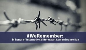 Міжнародний день пам'яті жертв Холокосту