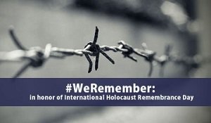 International Holocaust Remembrance Day