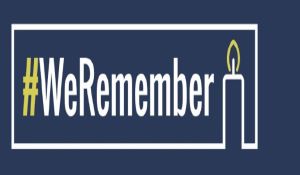 ICF Jewish Hesed Bnei Azriel has joined to social action #Weremember