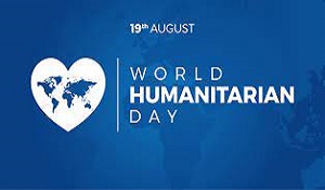 World Humanitarian Day: supporting refugees