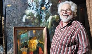 16.12.2016  22.12.2016 The Personal Art Exhibition of Herman Gold, The Honored Painter of Ukraine